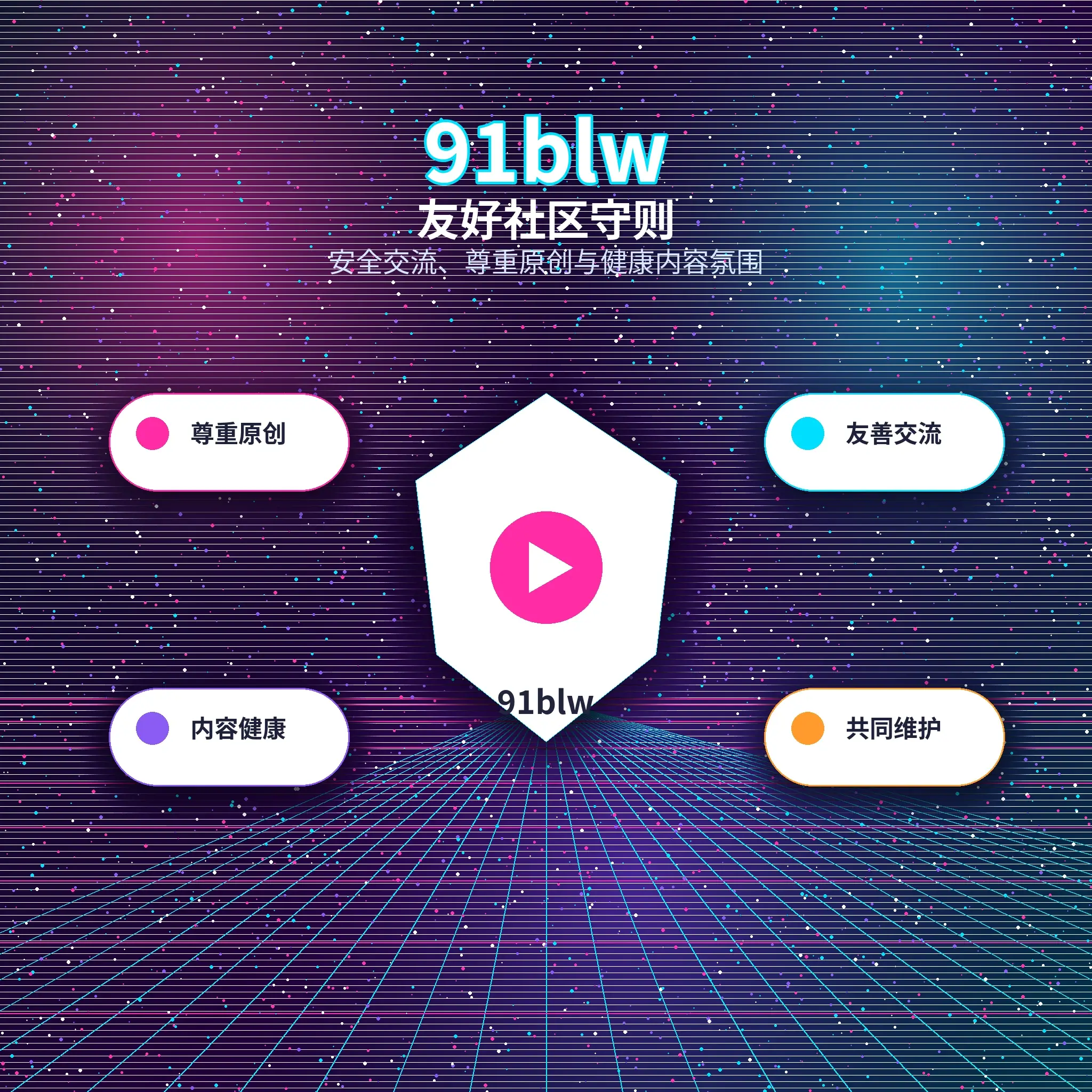 91网兴趣内容与社区交流